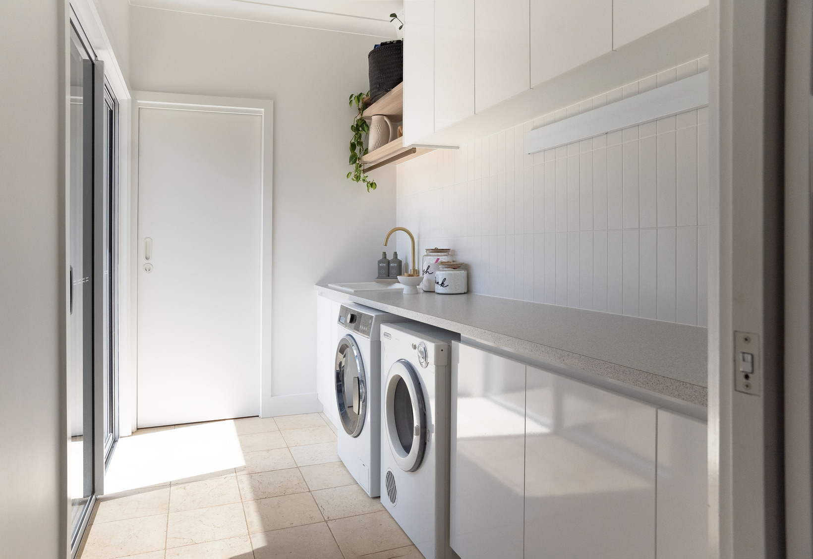 Laundry Renovations (Design, Quote & Supply)